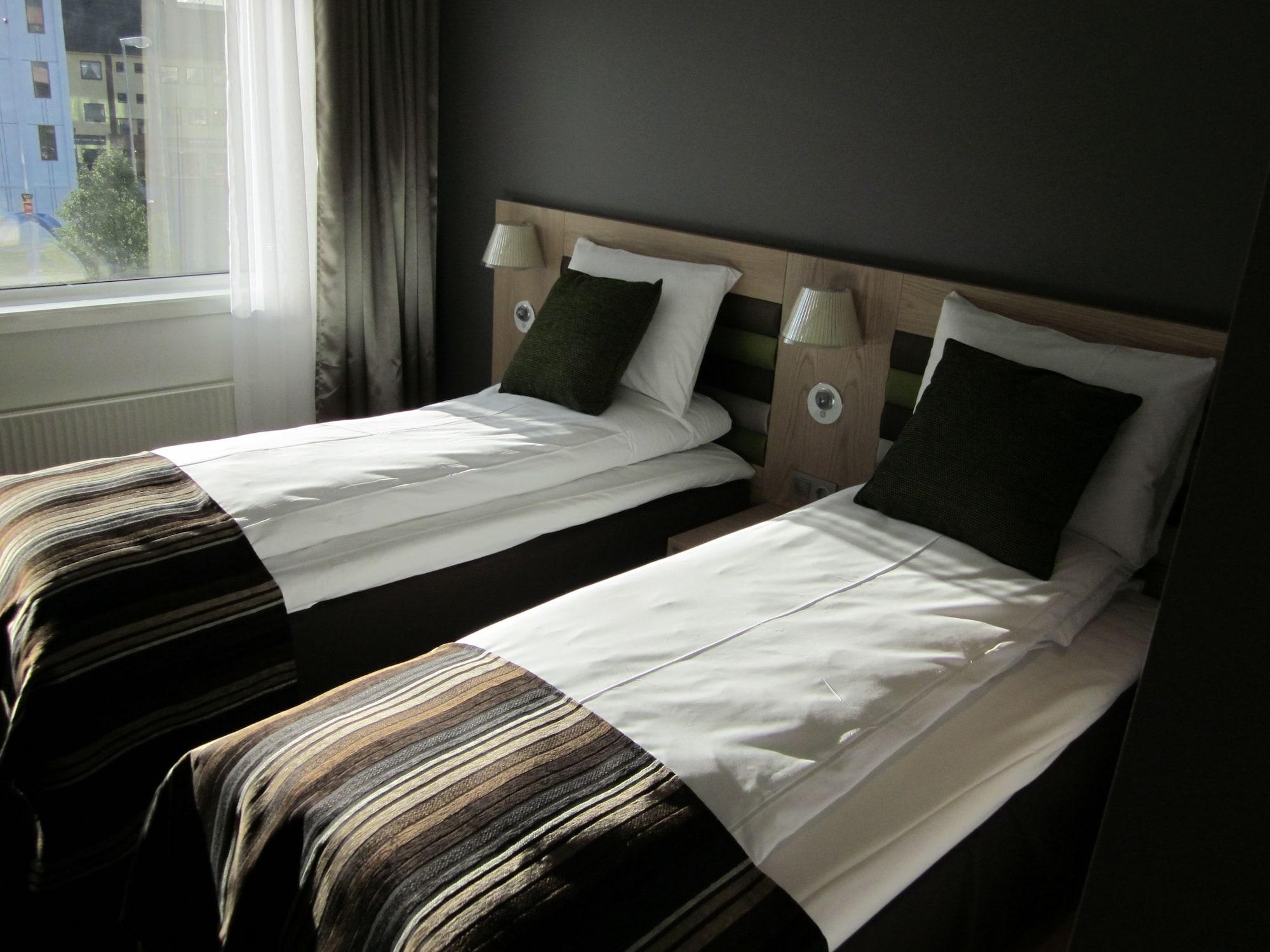 Thon Hotel Hammerfest Zewnętrze zdjęcie