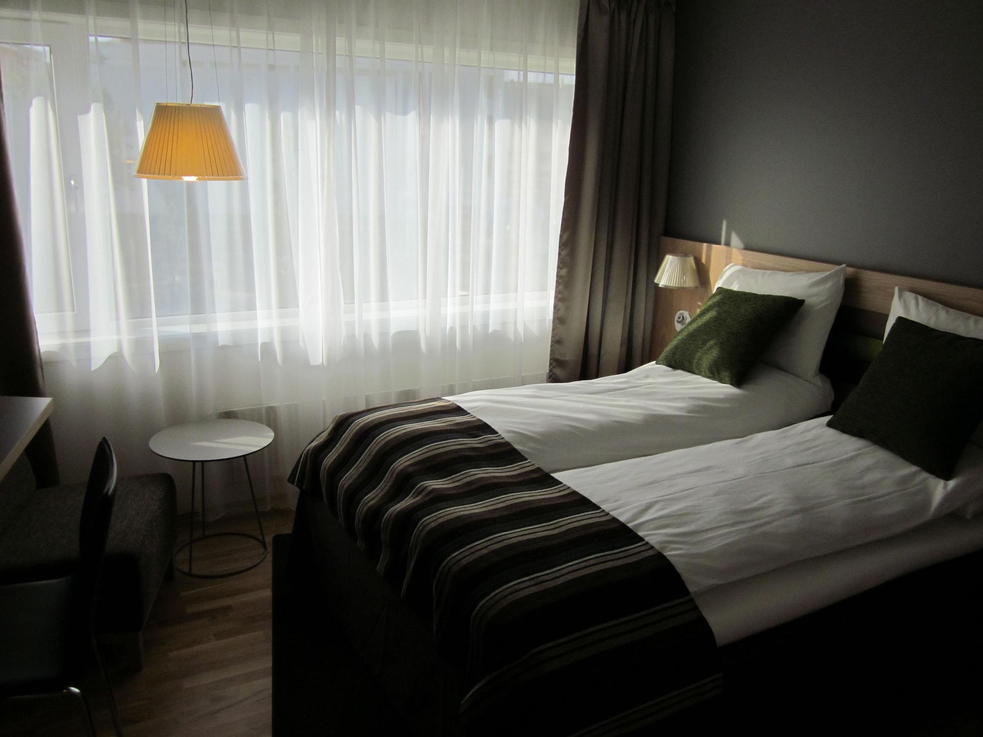 Thon Hotel Hammerfest Zewnętrze zdjęcie