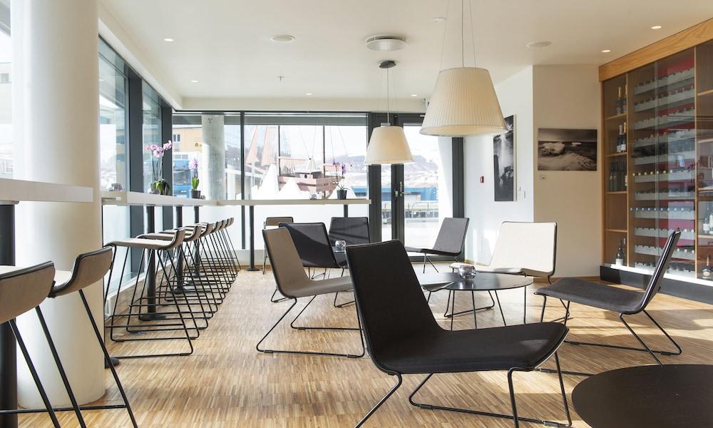 Thon Hotel Hammerfest Zewnętrze zdjęcie
