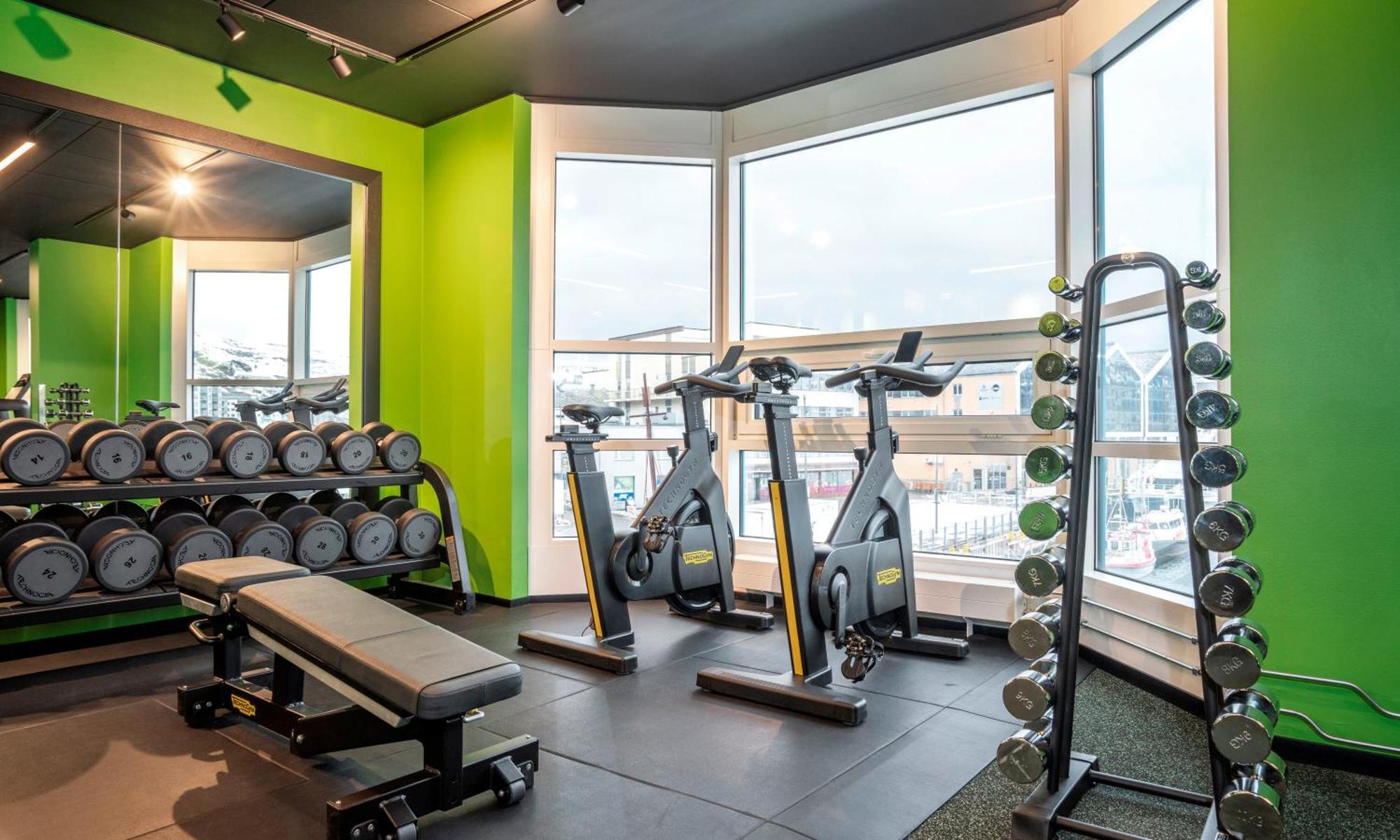 Thon Hotel Hammerfest Zewnętrze zdjęcie