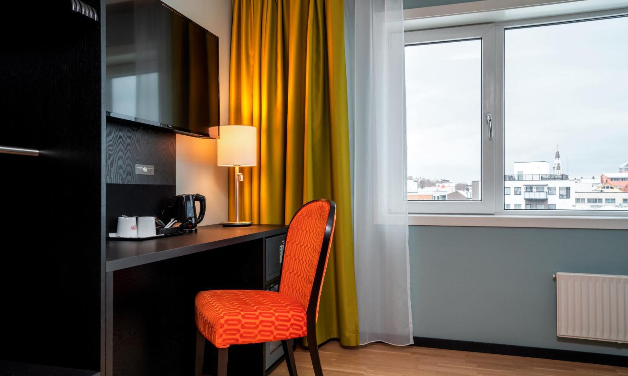 Thon Hotel Hammerfest Zewnętrze zdjęcie