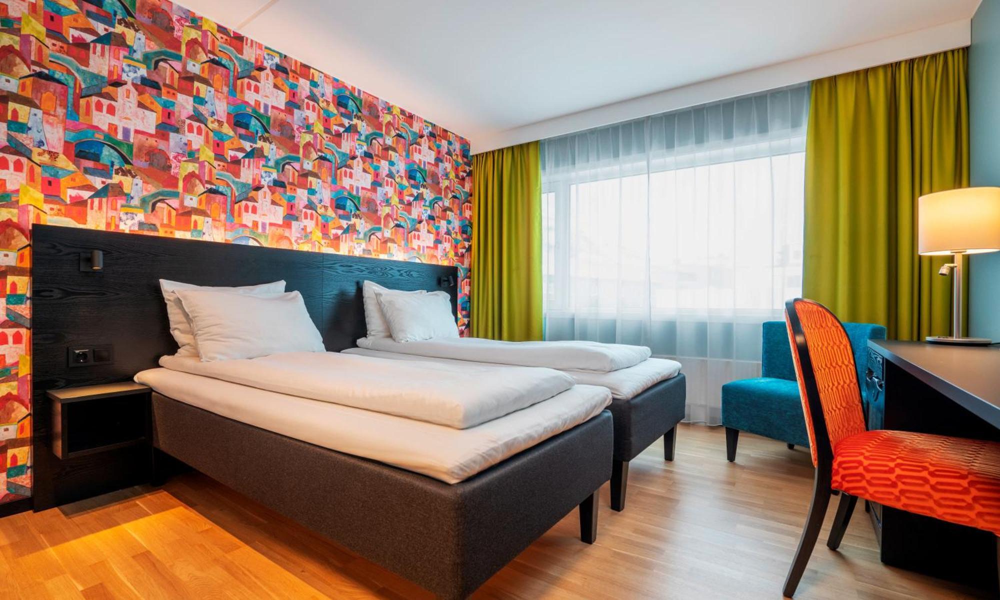 Thon Hotel Hammerfest Zewnętrze zdjęcie