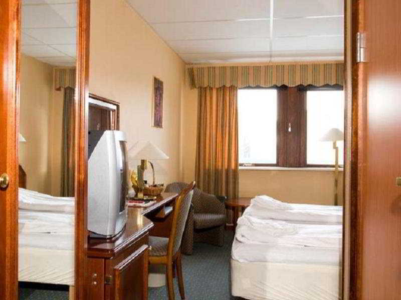 Thon Hotel Hammerfest Zewnętrze zdjęcie