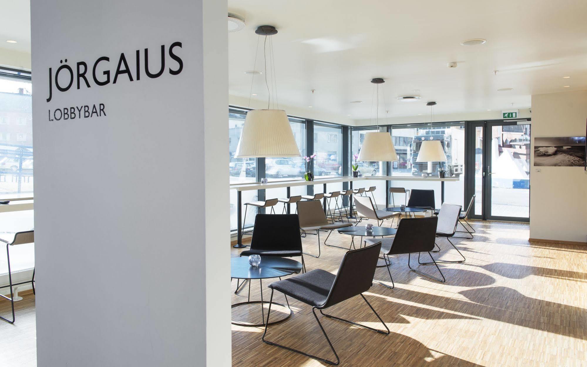 Thon Hotel Hammerfest Zewnętrze zdjęcie