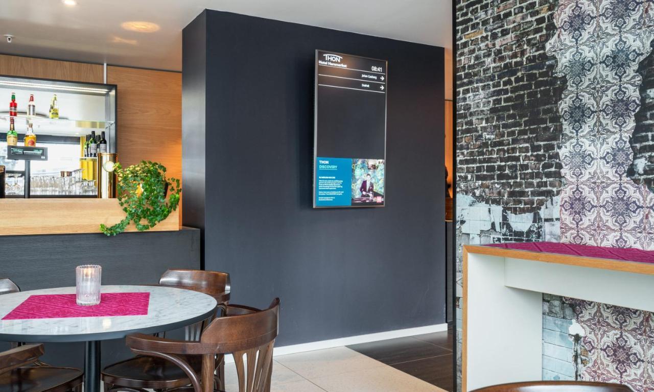 Thon Hotel Hammerfest Zewnętrze zdjęcie