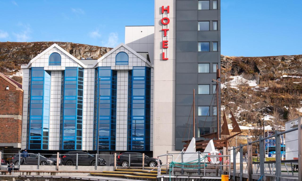 Thon Hotel Hammerfest Zewnętrze zdjęcie